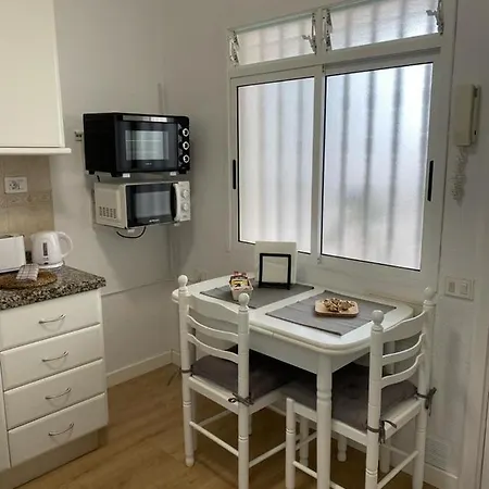 Plaza Apartamento *
