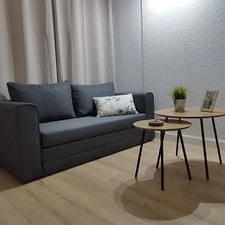 Apartamento Plaza Puerto de la Cruz (Tenerife)